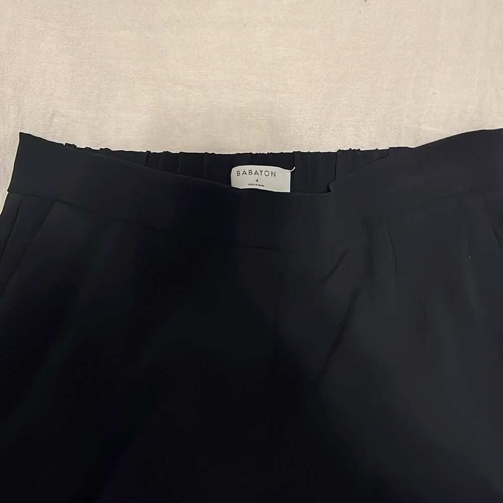 Aritzia Babaton Conan Cropped Pant